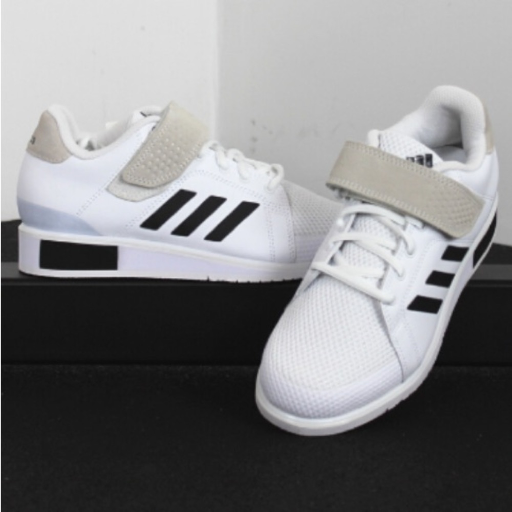 Adidas Power Perfect 3 White